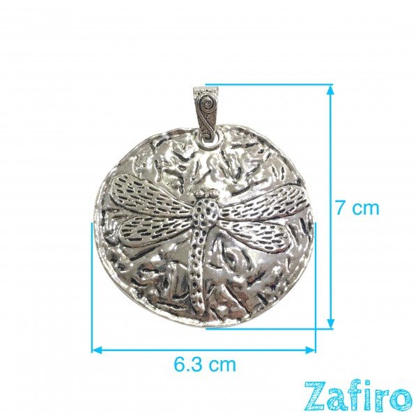 Colgante de libélula