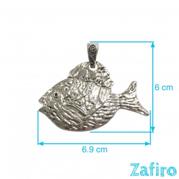 Colgante de pescado