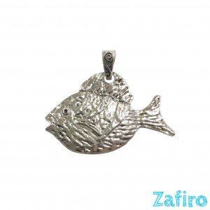 Colgante de pez