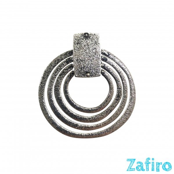 Colgante de aros