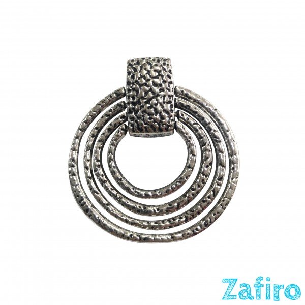 Colgante de aros