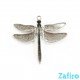 Colgante de libélula