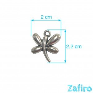 Colgante de libélula