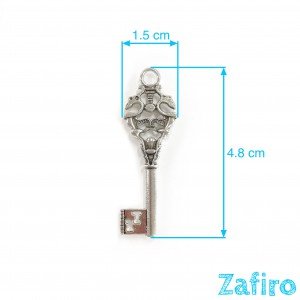 Colgante de llave