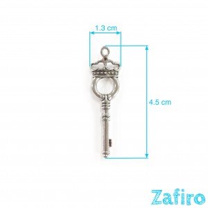 Colgante de llave