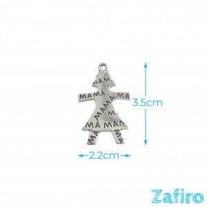 Colgante de mamá