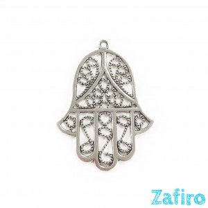 Colgante de mano de fátima