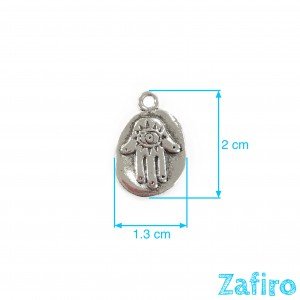 Colgante de mano de fátima