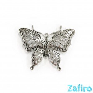 Colgante de mariposa
