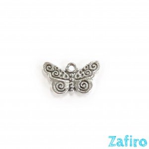 Colgante de mariposa