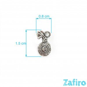 Colgante de monedero