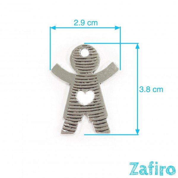 Colgante de niño
