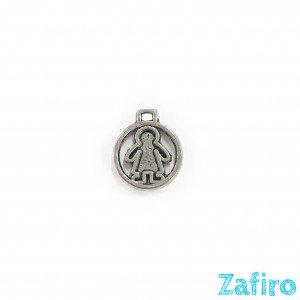 Colgante de niño