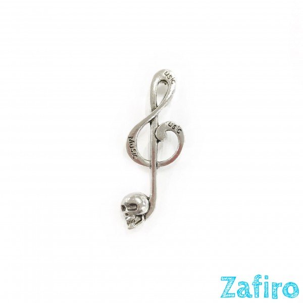 Colgante de nota musical