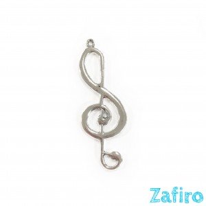 Colgante de nota musical