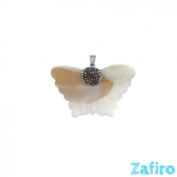 Colgante de mariposa