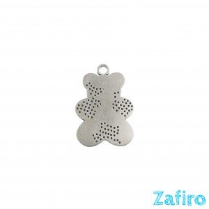 Colgante de oso