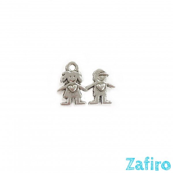 Colgante de pareja