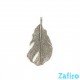 Colgante de pluma