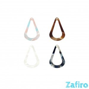 Colgante de lágrima