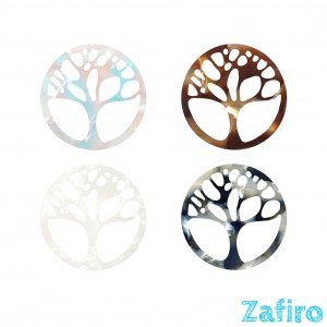 Colgante de árbol de la vida