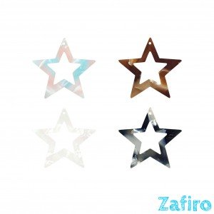 Colgante de estrella