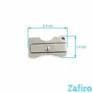 Colgante de sacapuntas