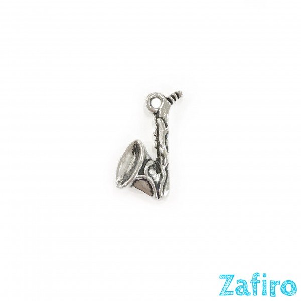 Colgante de saxofón