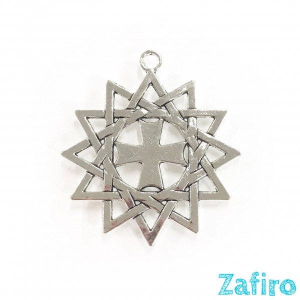 Colgante de simbolos