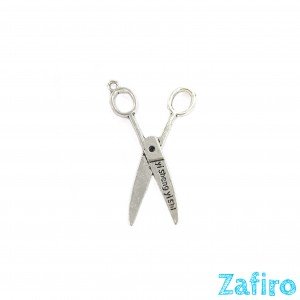 Colgante de tijera