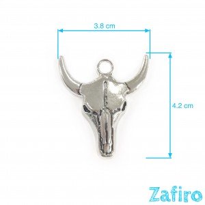 Colgante de toro