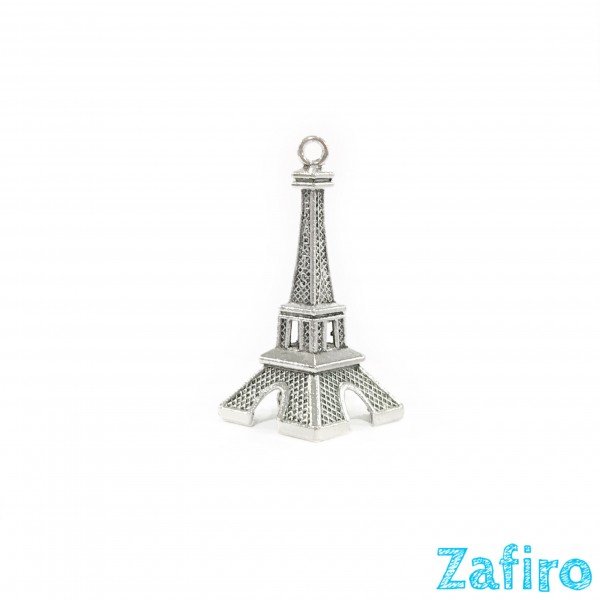 Colgante de torre eiffel