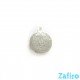 Colgante de virgen del rocío