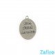 Colgante de virgen "Dame Salud Moreneta"