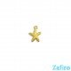 Colgante de estrella de zamak