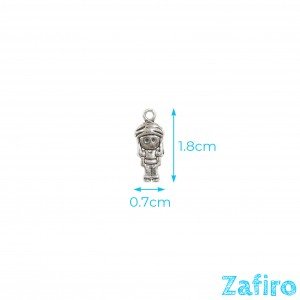 Colgante de costalero