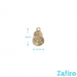 Colgante de aguacate