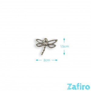 Colgante de libélula