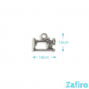 Colgante de máquina de coser