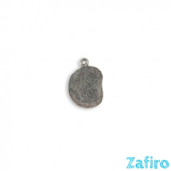 Colgante de virgen maría