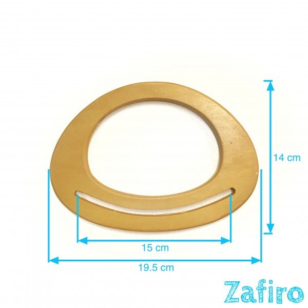 Boquilla de 15cm