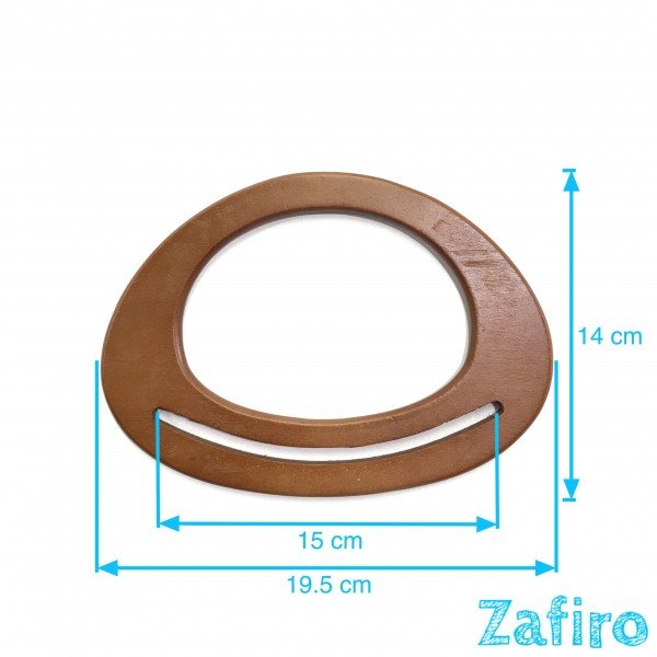 Boquilla de 15cm