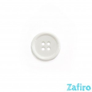Botón de plástico
