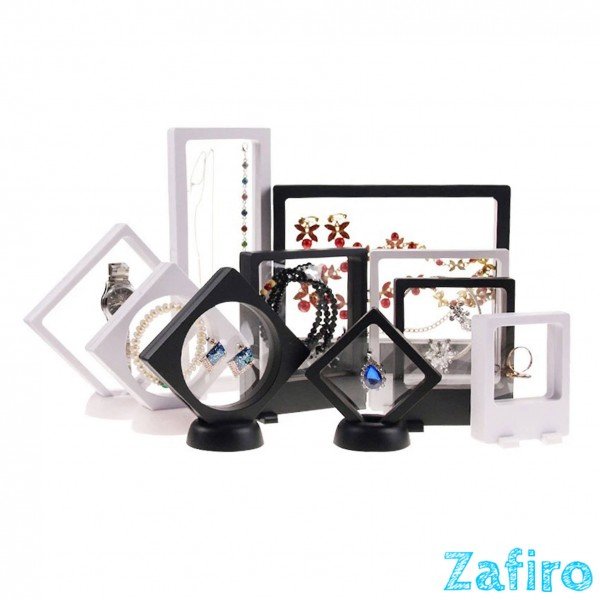 Expositor exhibición 3D