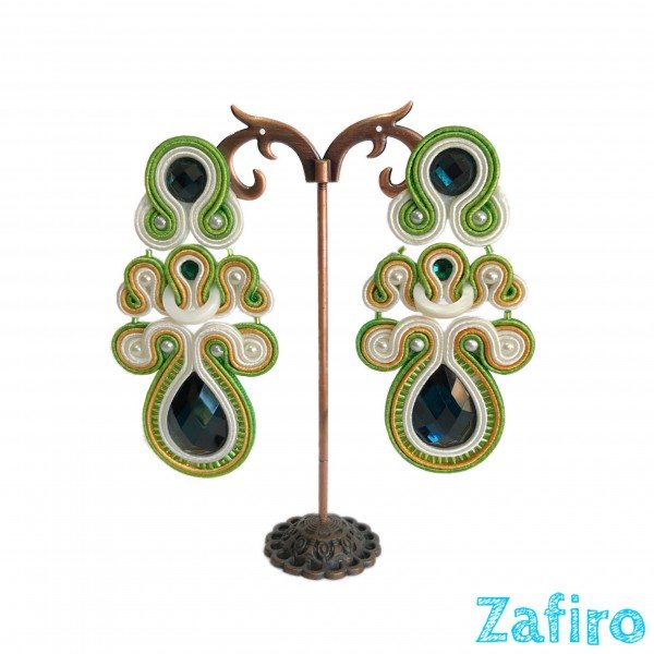 Pendiente soutache