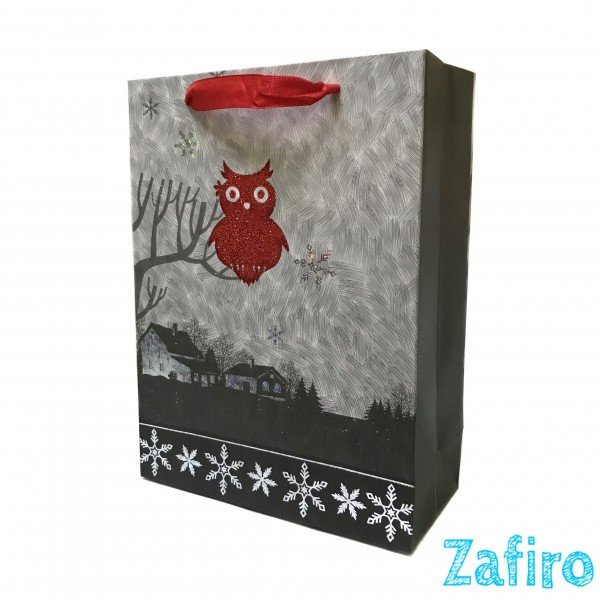 Bolsa de navidad