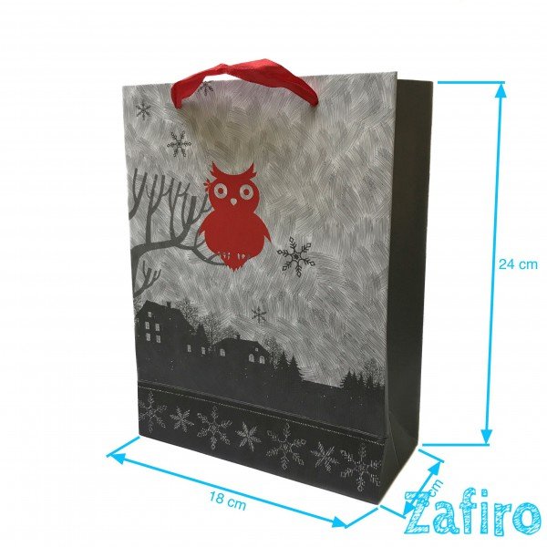 Bolsa de navidad