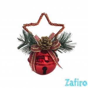 Cascabeles de navidad