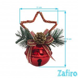 Cascabeles de navidad