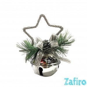 Cascabeles de navidad